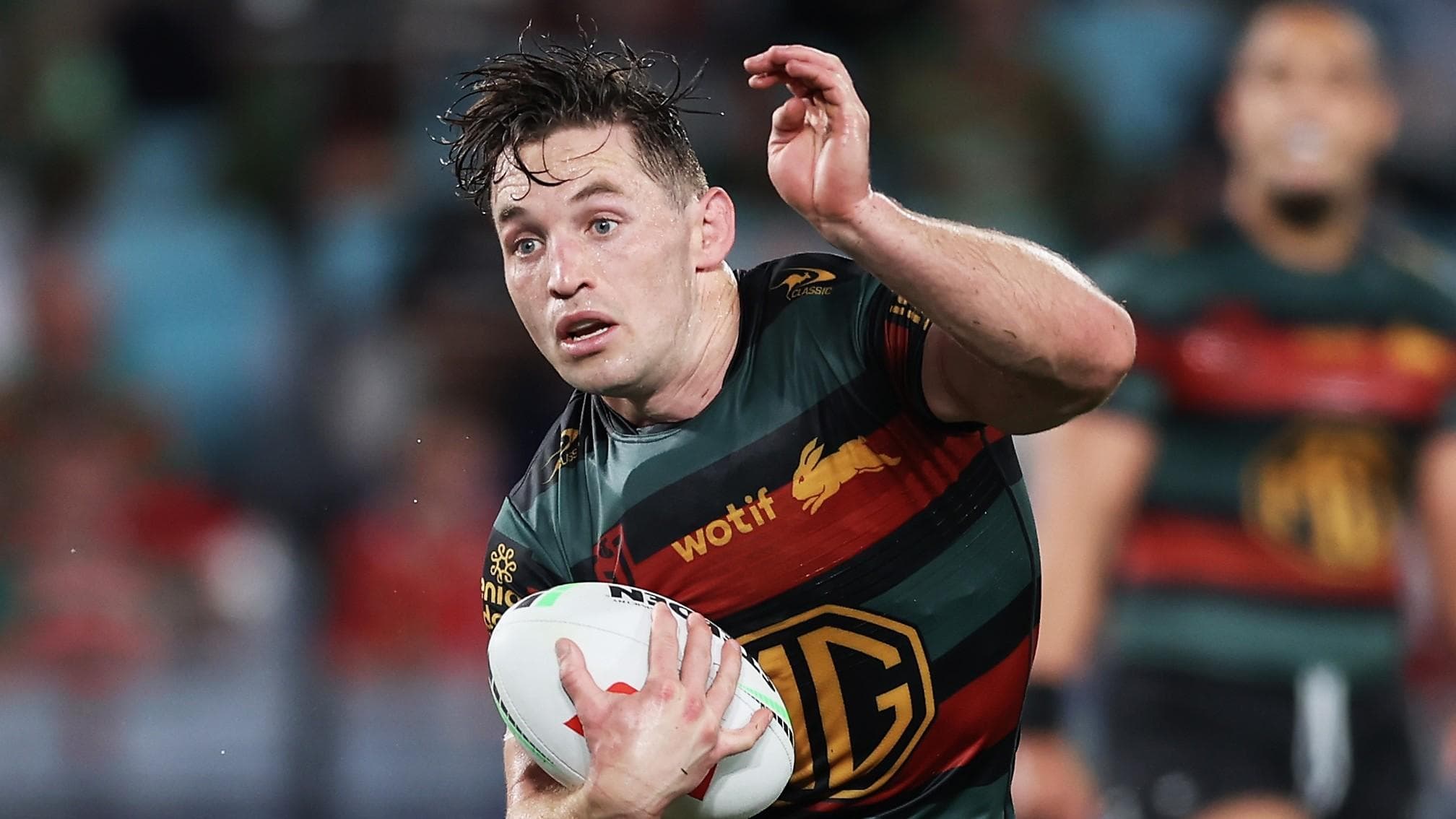 Rabbitohs Captain Murray Eyes Shock Return Despite Injury Woes