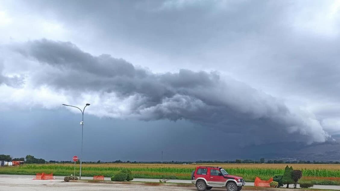 Severe Weather Batters Italy, But Relief on the Horizon