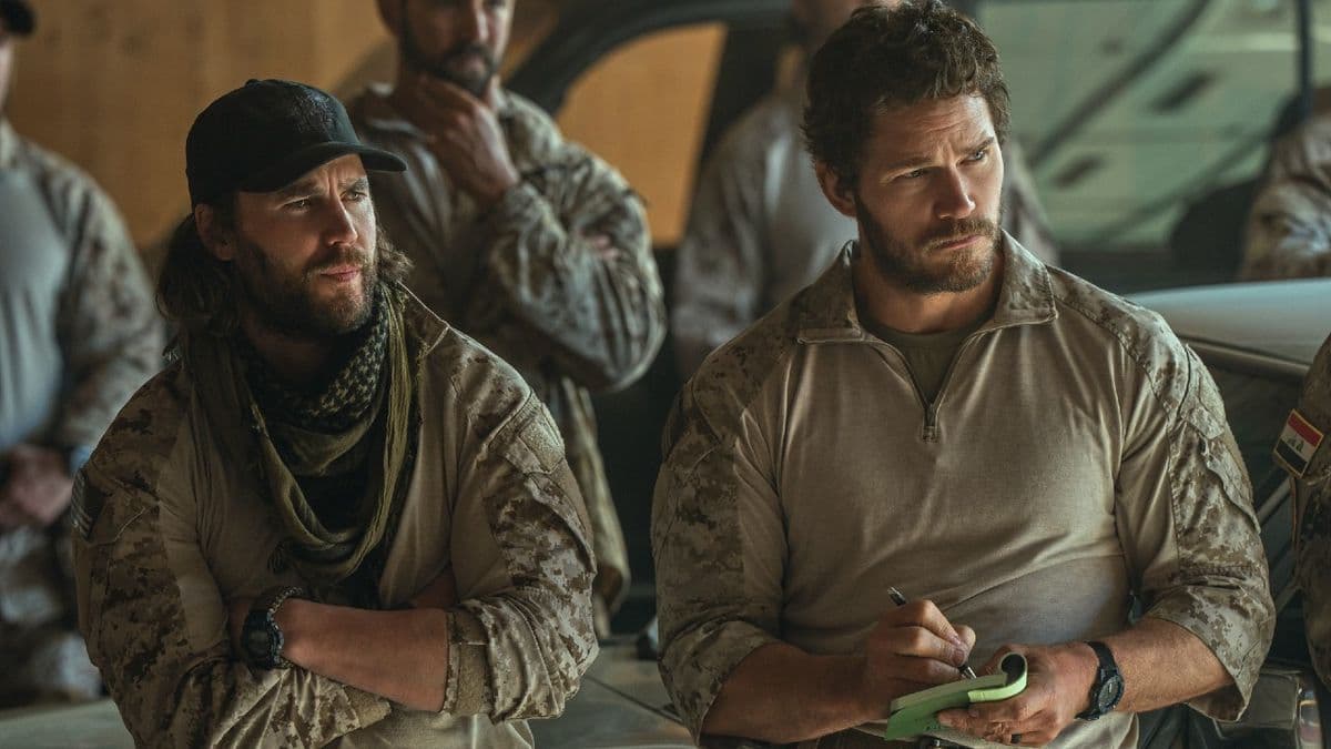 Chris Pratt's Hilarious Self-Roast During 'The Terminal List: Dark Wolf' Press Tour