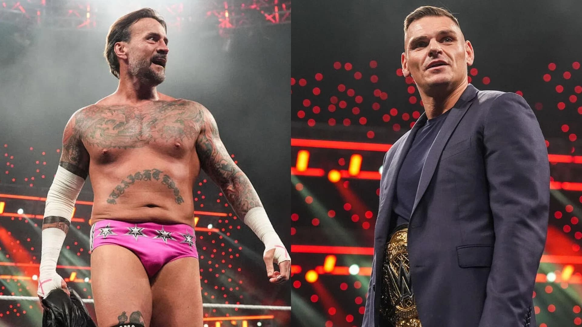 Gunther Warns CM Punk Ahead of Heavyweight Title Match at SummerSlam 2025
