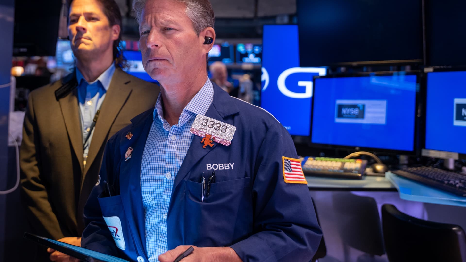 Stocks Brace for Volatility as Jobs Data Signals Economic Slowdown