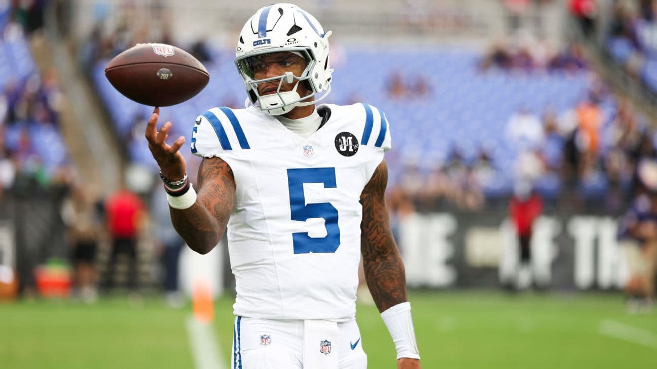 NFL Teams Wheel and Deal to Finalize Rosters Before Kickoff