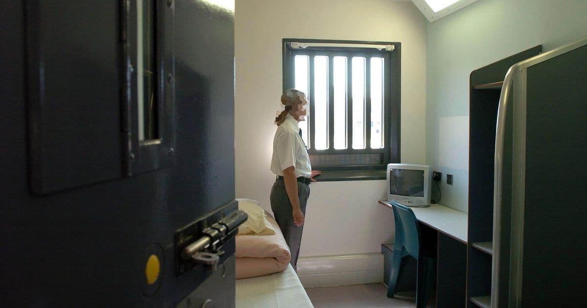 Deadly Duo: Two Prisoners Die in Notorious UK Women's Jail
