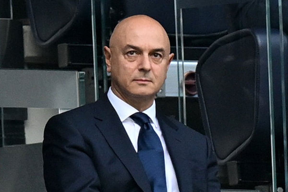 Tottenham Chairman Levy Awarded Freedom of the City of London