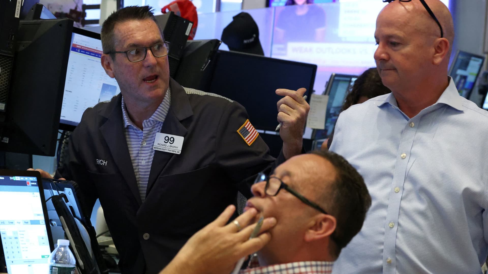 Nvidia Earnings Eyed as Stocks Brace for Historically Tough September
