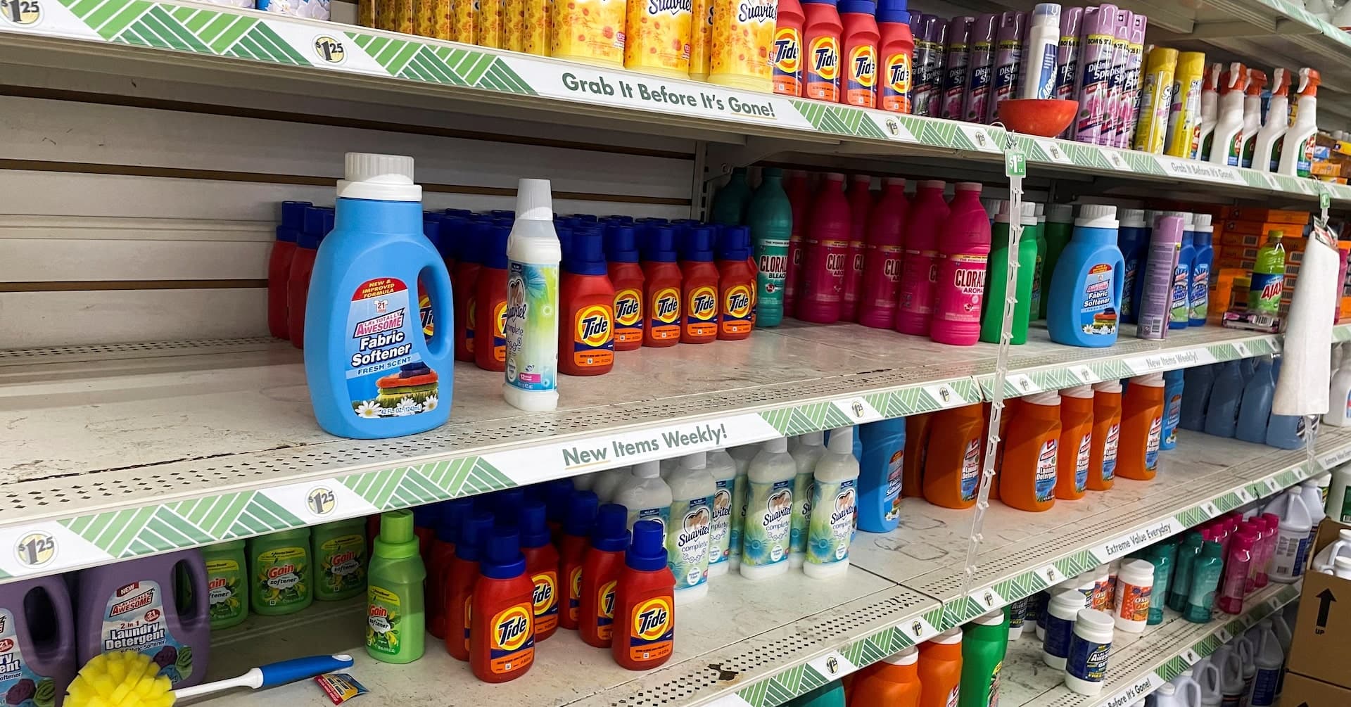 Brands Buckle Under Tariffs: Household Staples Face Steep Price Increases