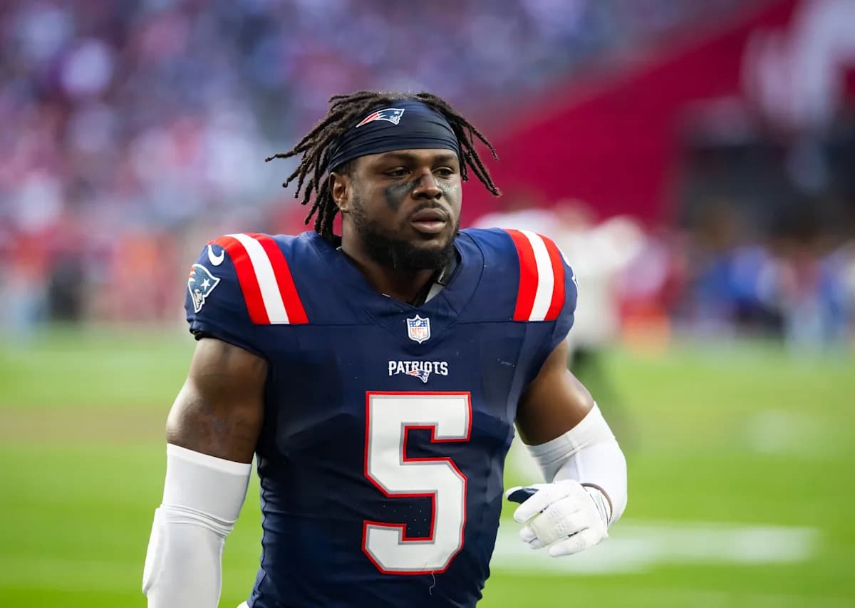 Patriots Cut Veteran Safety Jabrill Peppers Ahead of 2025 Season