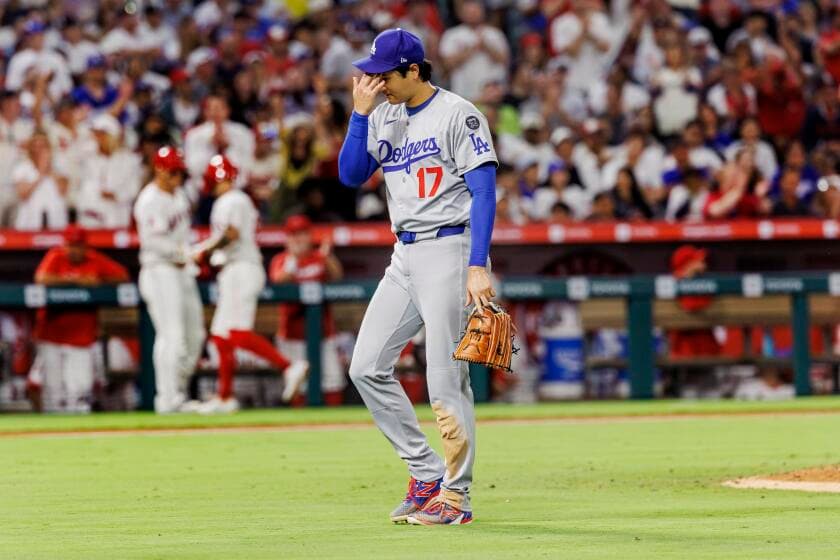 Dodgers Bullpen Woes Sink Team's Division Lead