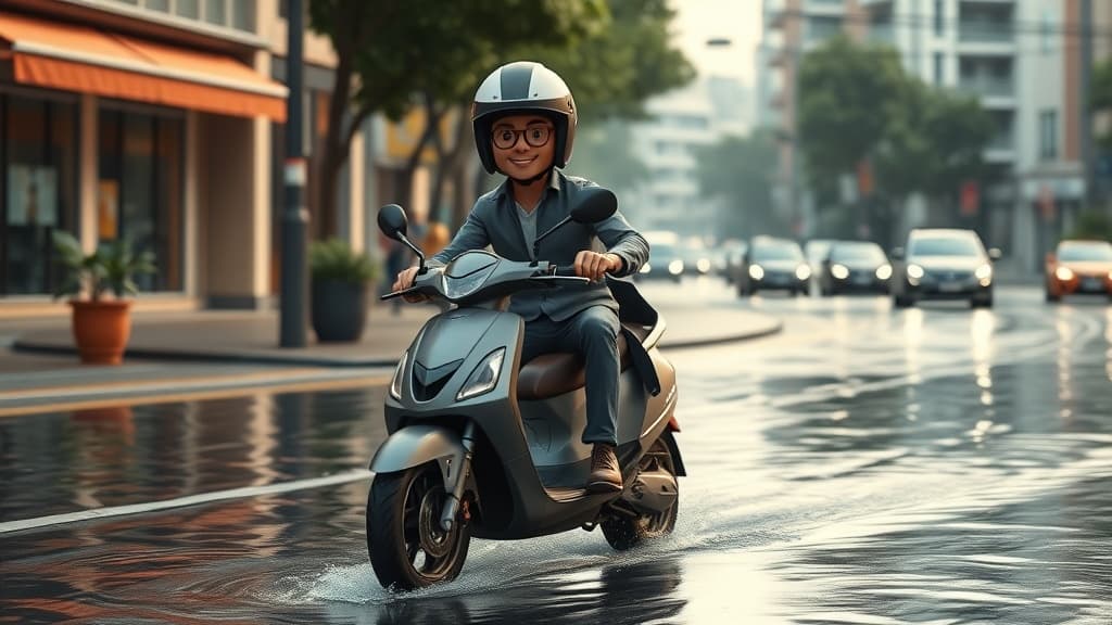 Monsoon Mayhem: IMD Warns of Extreme Rainfall Across India