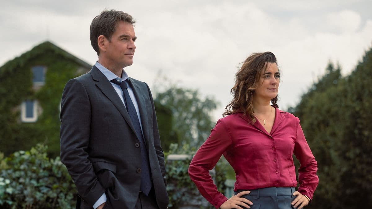 'NCIS: Tony & Ziva' Spinoff Teases Reunion, But No Happily Ever After Yet