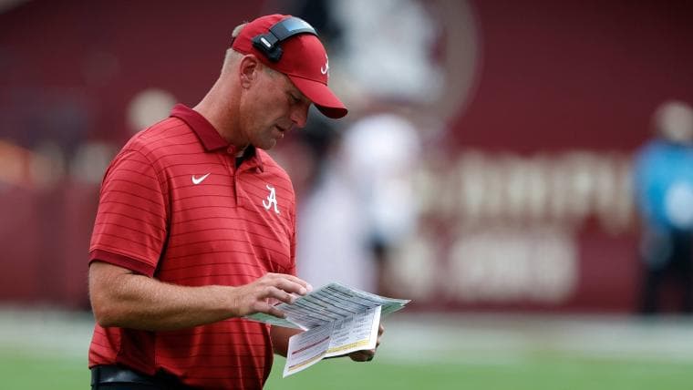 Alabama's Stunning Upset Loss to Florida State Raises Questions About Tide's Future