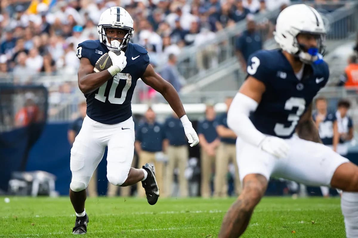 Penn State Football Primed for National Title Bid in 2025