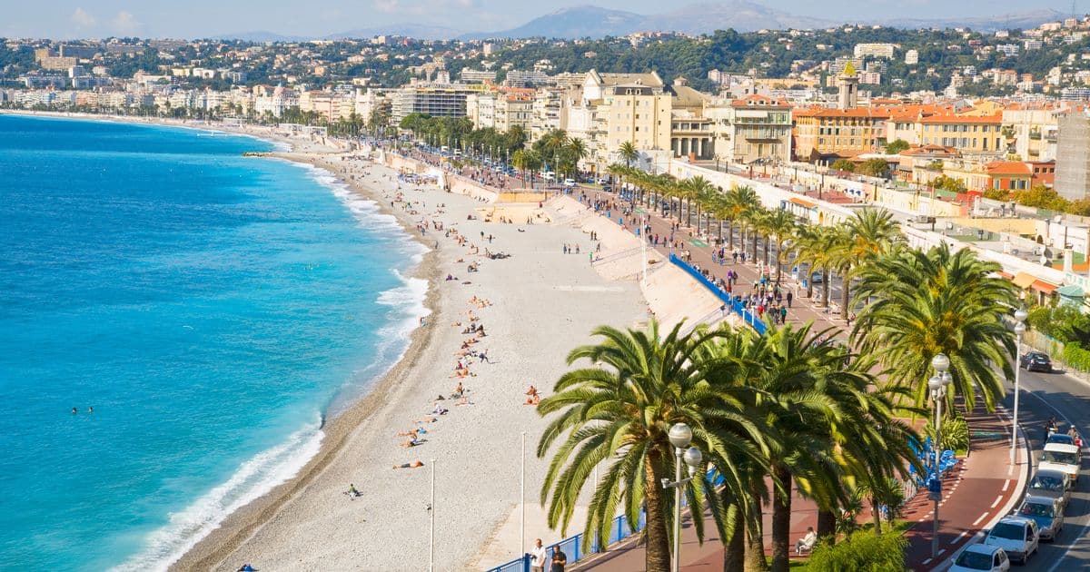 Heatwave Warning Issued as Thermometers Soar Across France