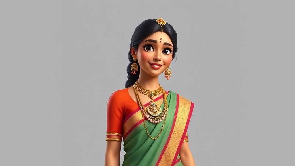 Actress Isha Kaloya Celebrates Krishna Janmashtami's Timeless Values