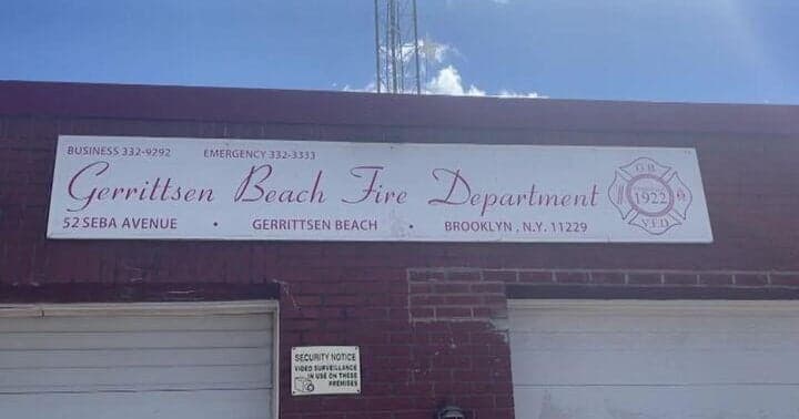 Gerritsen Beach Vollies: Volunteer Firefighters' Untold 9/11 Heroics