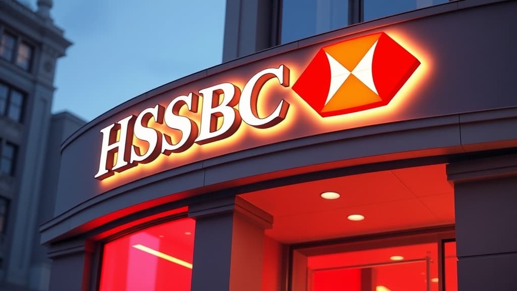 HSBC Sheds Wealthy Middle Eastern Clients Amid Regulatory Scrutiny