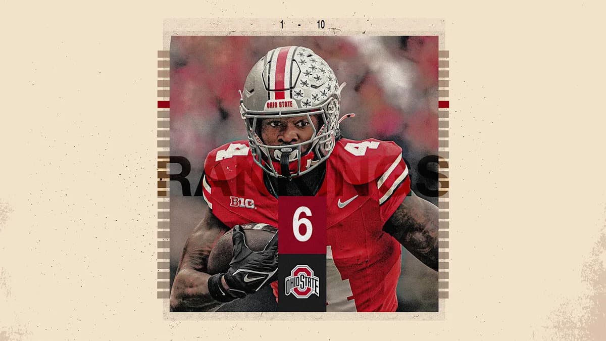 Ohio State Overcomes Rivalry Woes, Wins National Title in Dramatic Turnaround