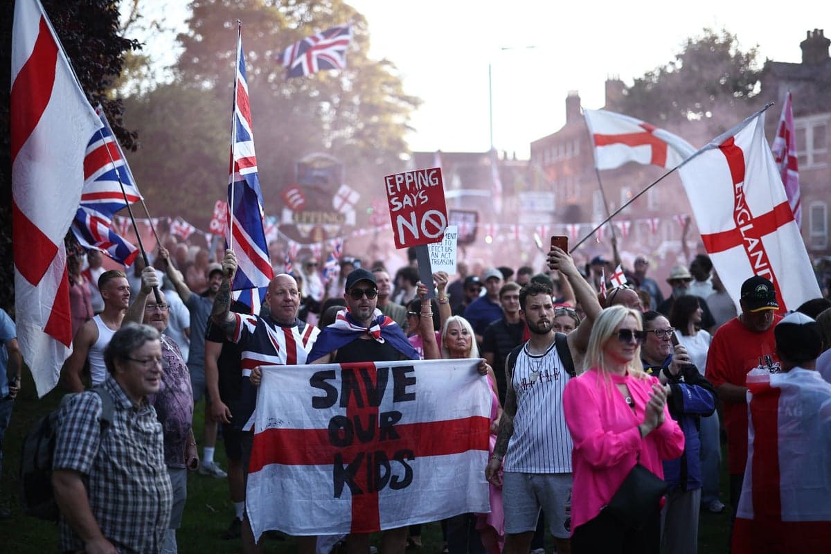 Police Prepare for Protests Over Asylum Seeker Housing Amid Notting Hill Carnival