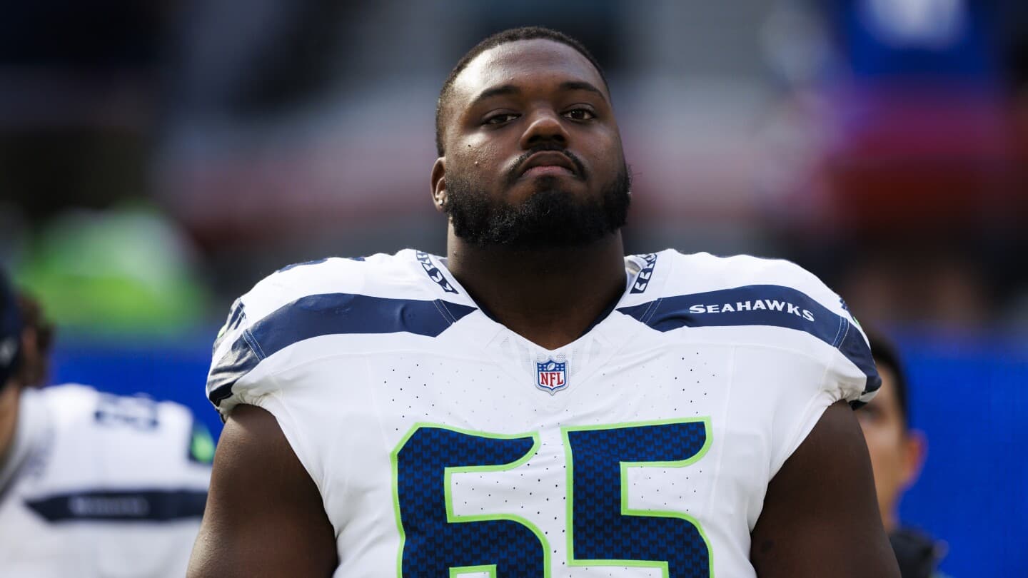 Falcons Acquire Tackle in Trade to Address Injury Woes