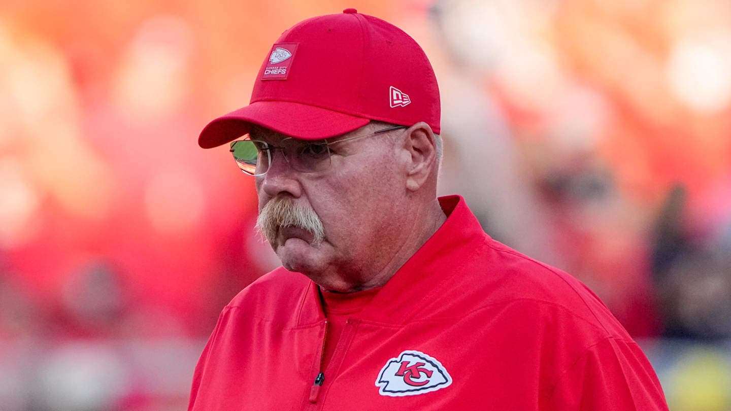 Chiefs Retool O-Line, Aim to Reclaim AFC Dominance in 2025