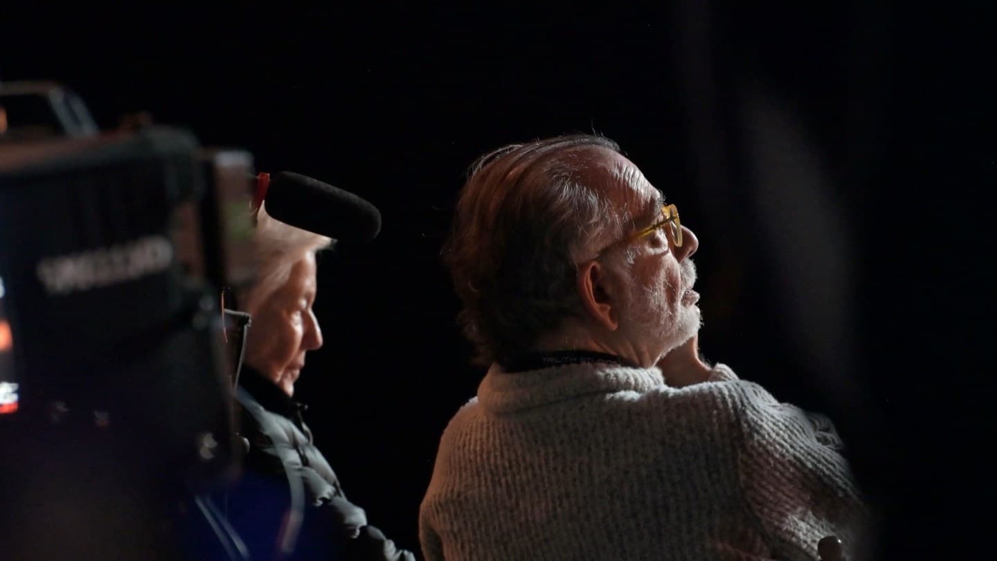 Maverick Director Coppola Embraces Chaos in Making of $140M Passion Project