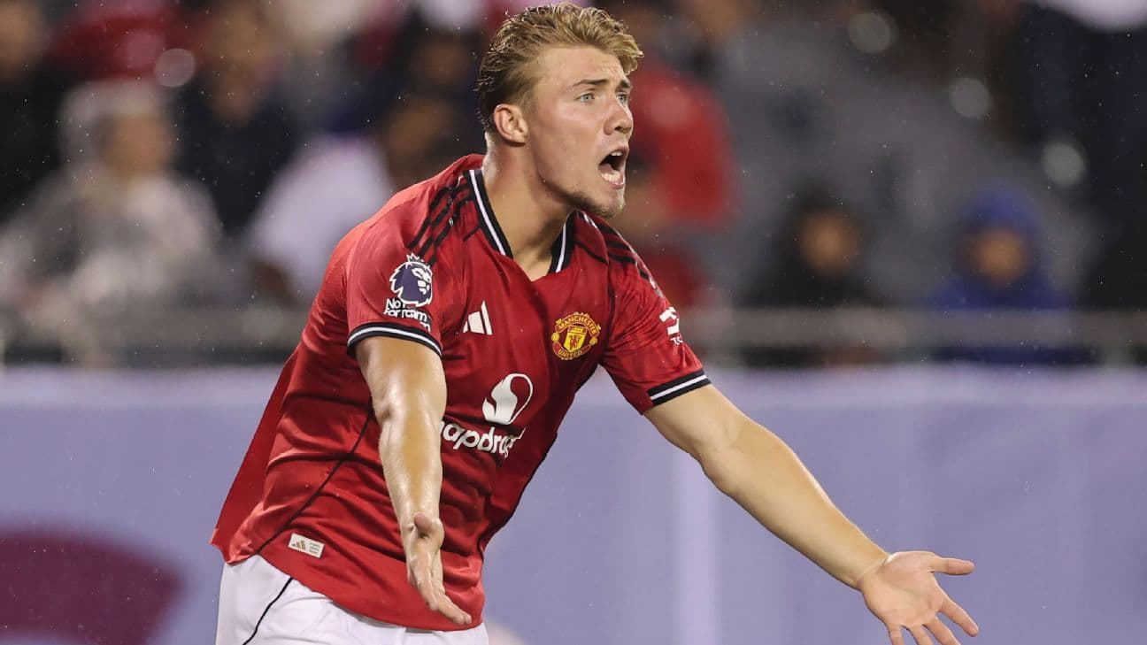 Højlund's Future Uncertain as Manchester United Considers Loan Move