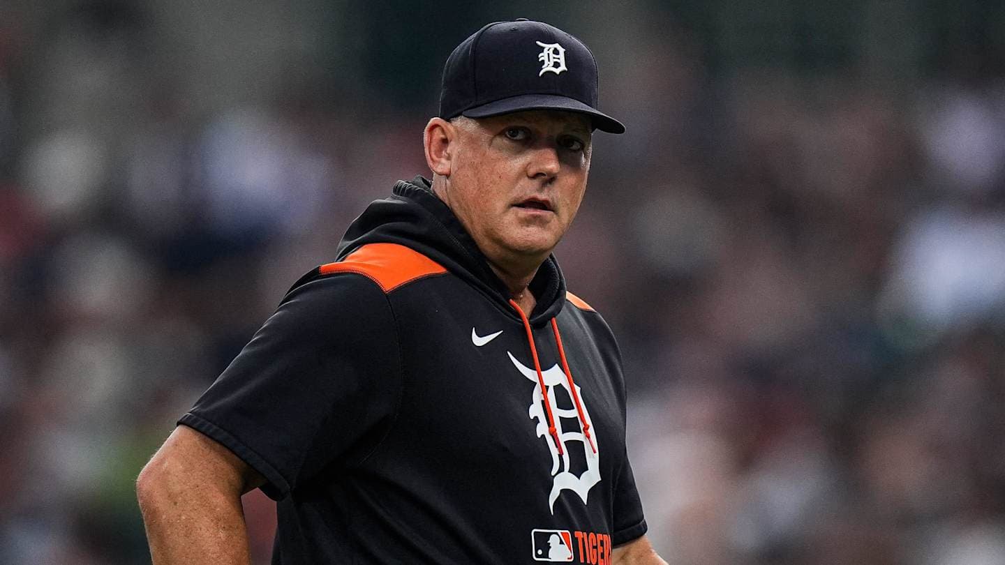 Tigers' Faltering Lead in AL Central Sparks Comeback Bid