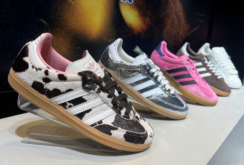 Adidas Warns of Up to 200 Million Euro Cost Increase in U.S. Market