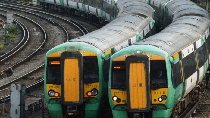 West Sussex Railway Line Closed for Crucial Crossing Repairs