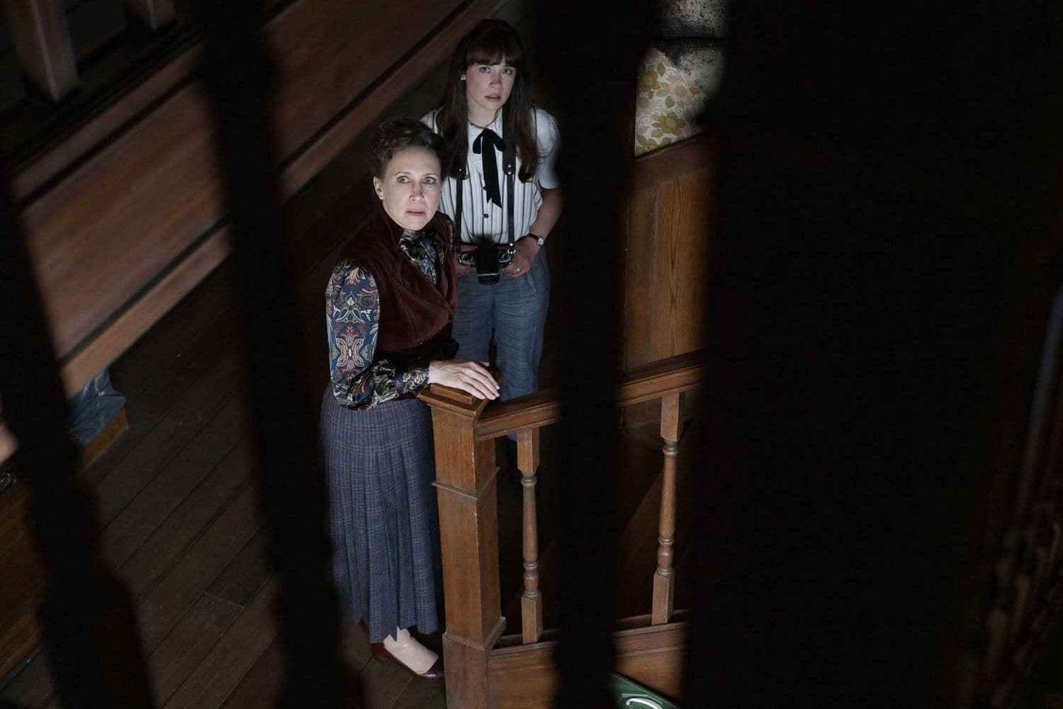 Paranormal Investigator's Sudden Passing Sparks Tribute in Conjuring Film