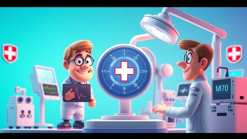 Swiss Medtech Firm Shifts Production Amid Tariff Threat
