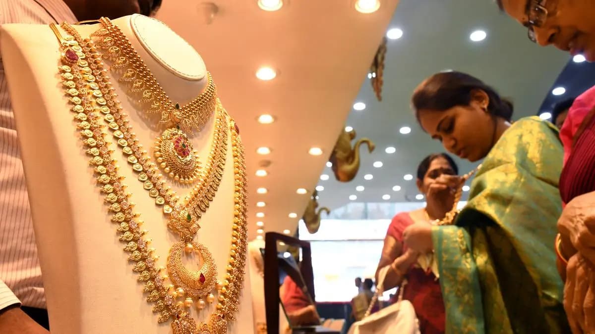 India's Gem and Jewelry Expo Targets $8 Billion in Business