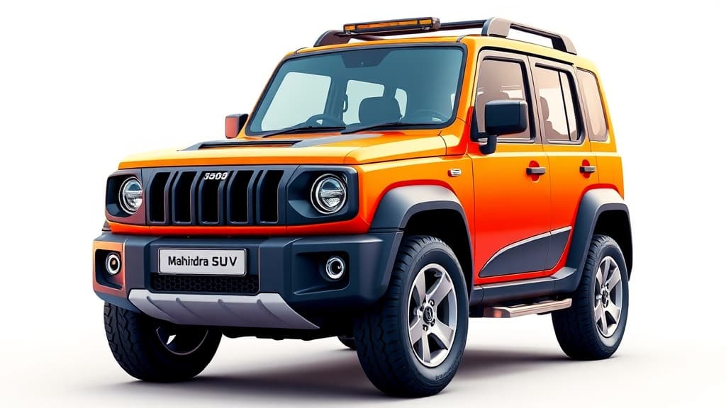 Tycoon Ditches Foreign Luxuries for Indian-Made SUVs