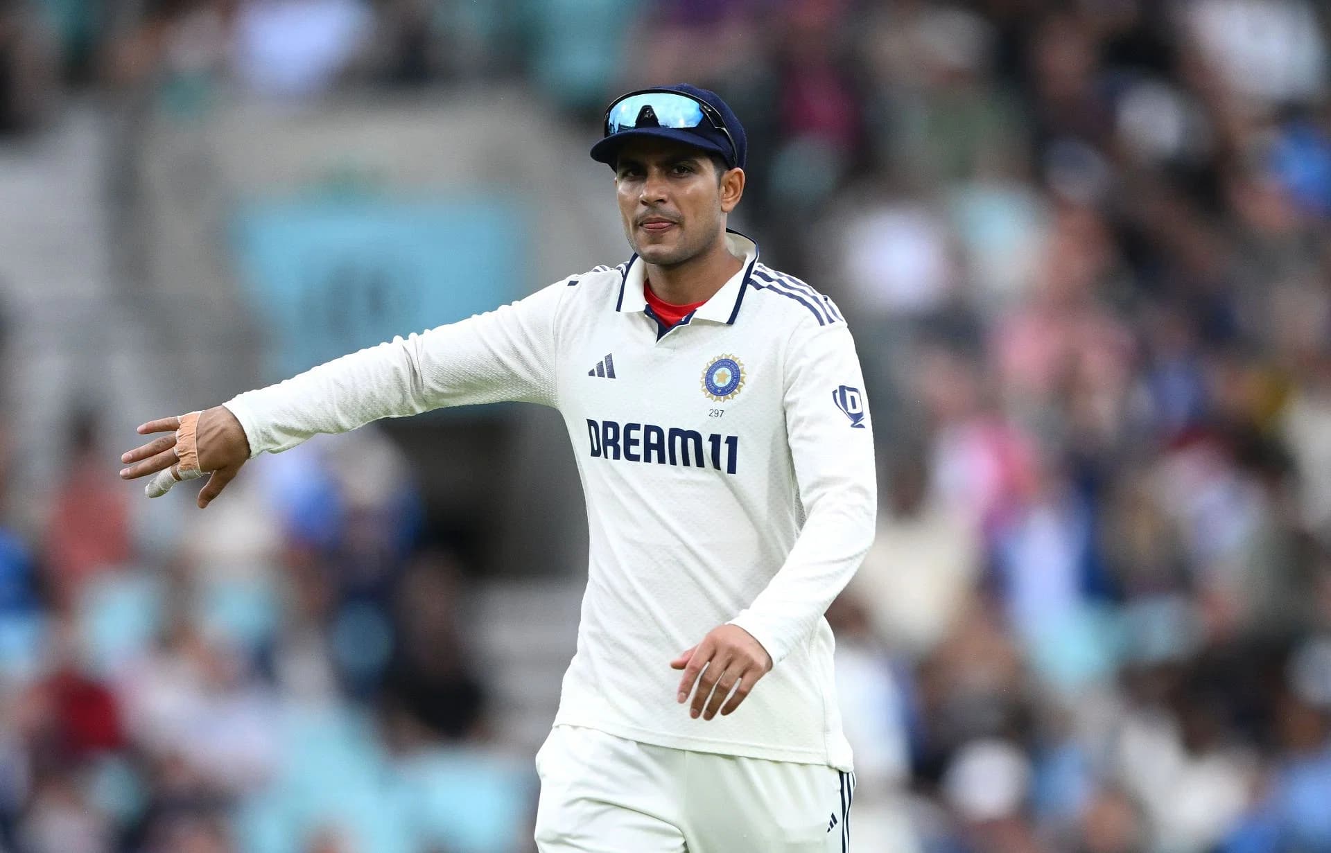 Shubman Gill's Instinctive Captaincy Shines in Thrilling Test Finale