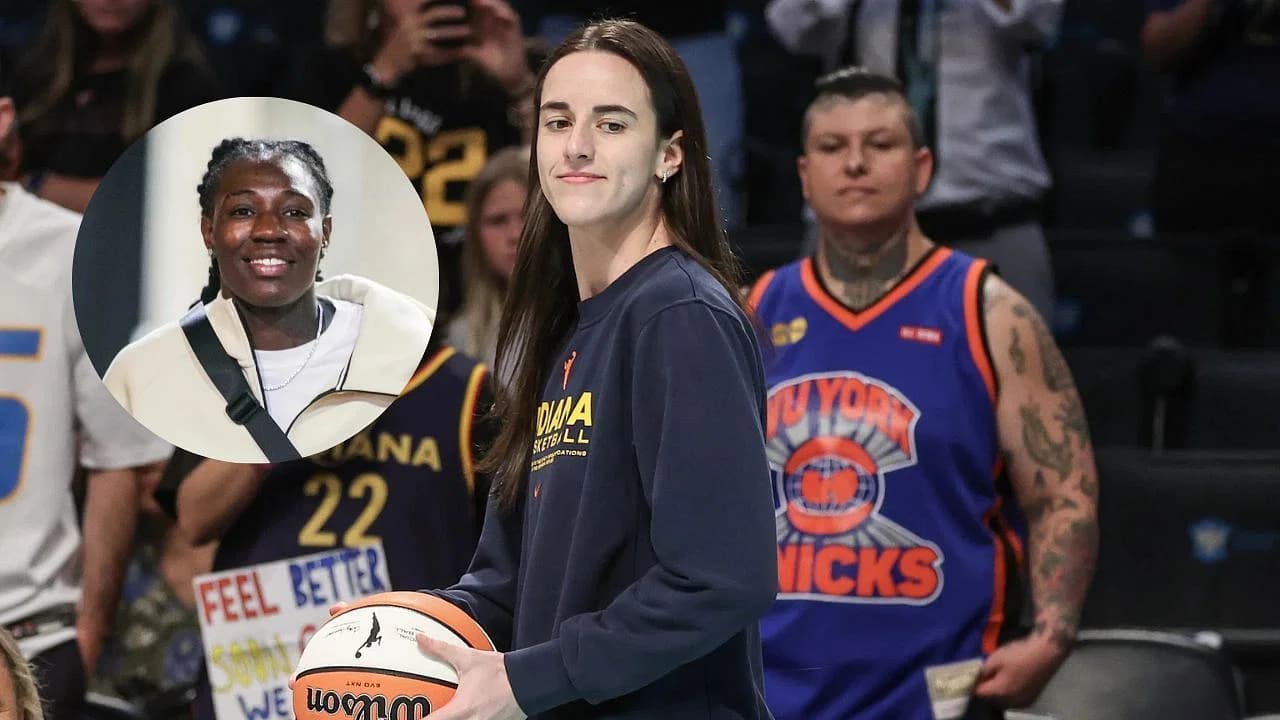Fever Star Caitlin Clark Sidelined Indefinitely with Groin Injury