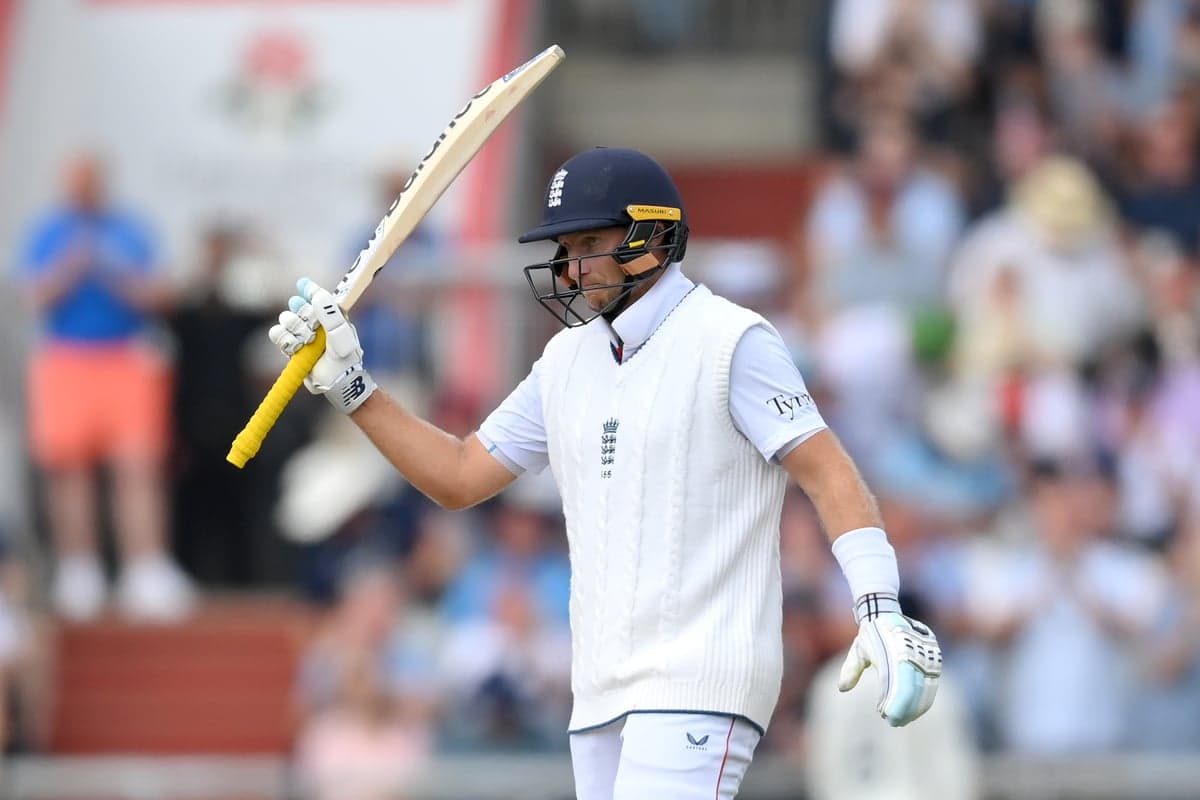 Root Climbs to Third on All-Time Test Run-Scorers List