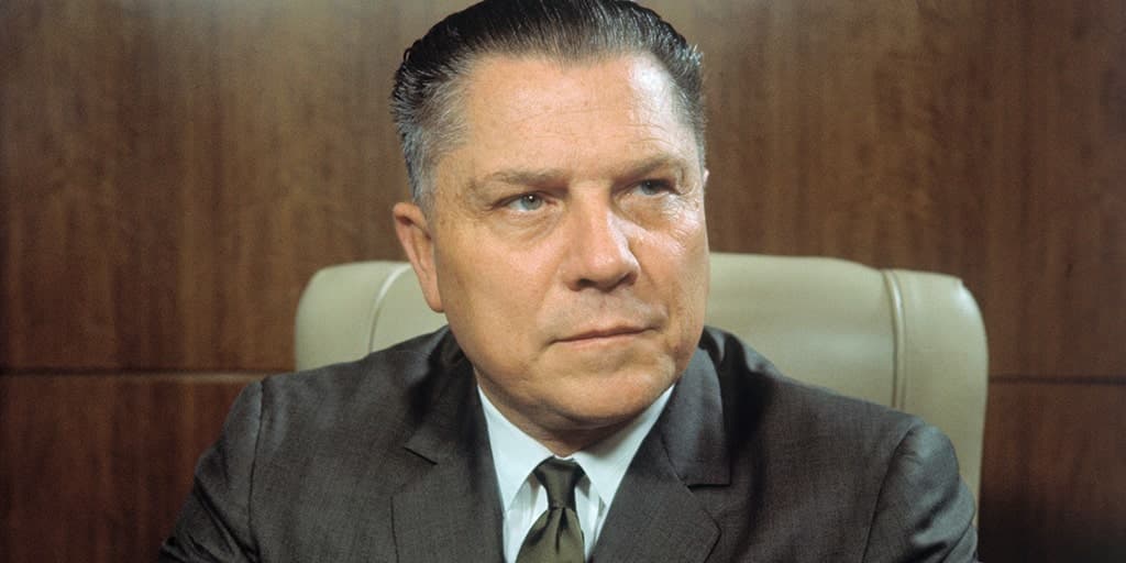 Journalist's Decade-Long Pursuit Uncovers Shocking Truths in Hoffa Disappearance