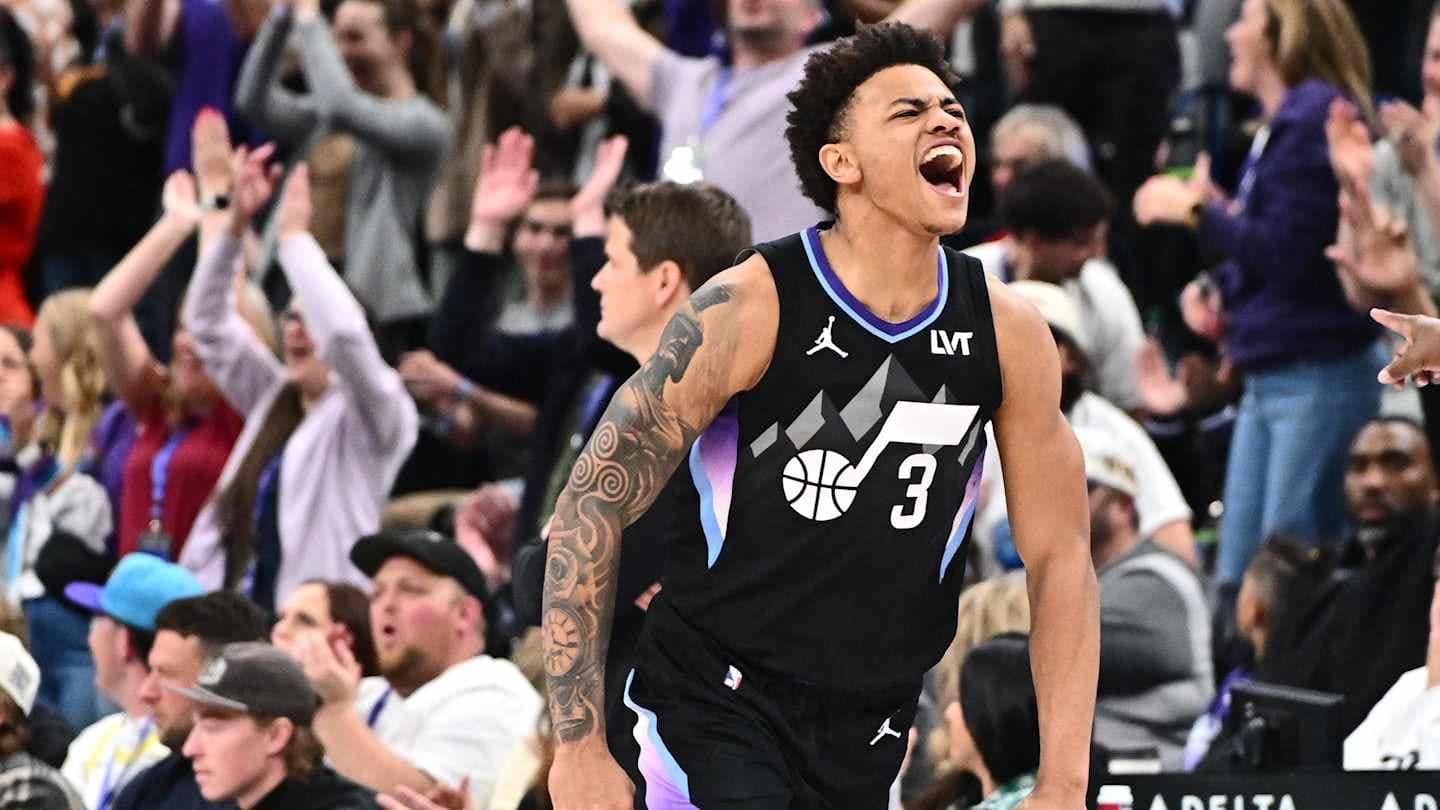 Jazz Stun Clippers in Overtime Thriller to Open Season