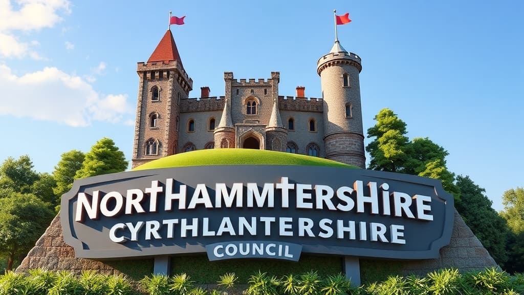 North Northamptonshire Council Scrambles to Plug £32M Funding Gap