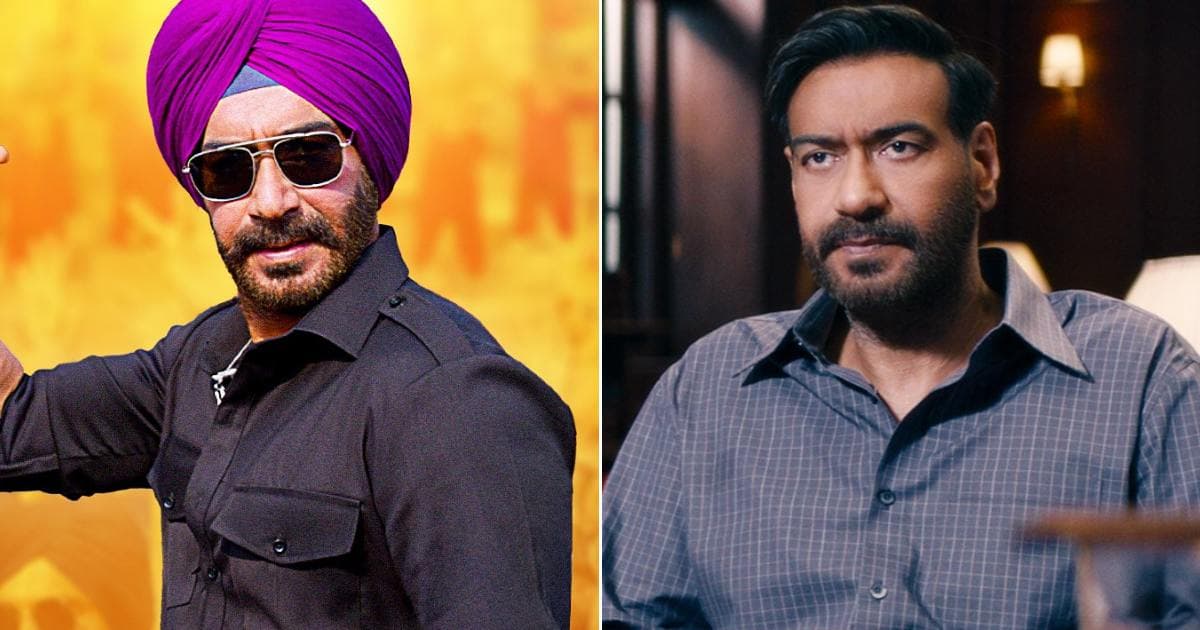Son Of Sardaar 2 Lags Behind Raid 2 at Worldwide Box Office