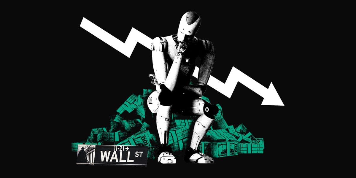 AI Boom Fails to Offset Looming US Recession, Strategist Warns