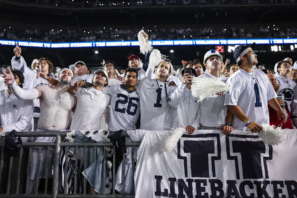 Penn State Preps for Promising 2025 Season with Cupcake Openers