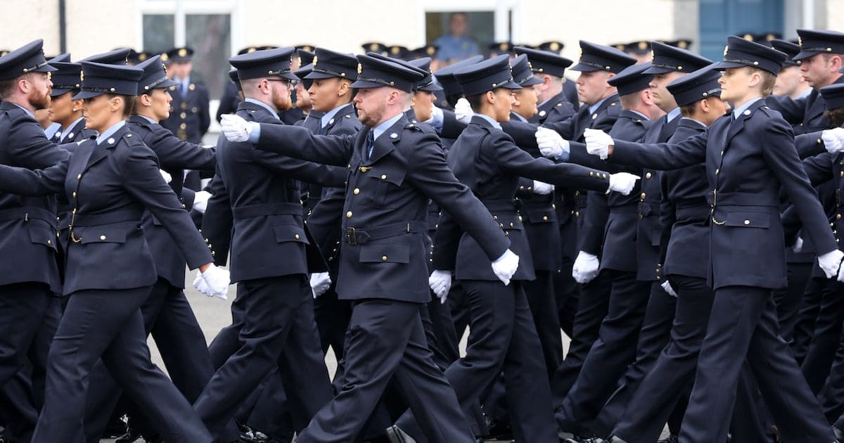 Garda Recruitment Woes Jeopardize Staffing Targets, Policing Authority Warns
