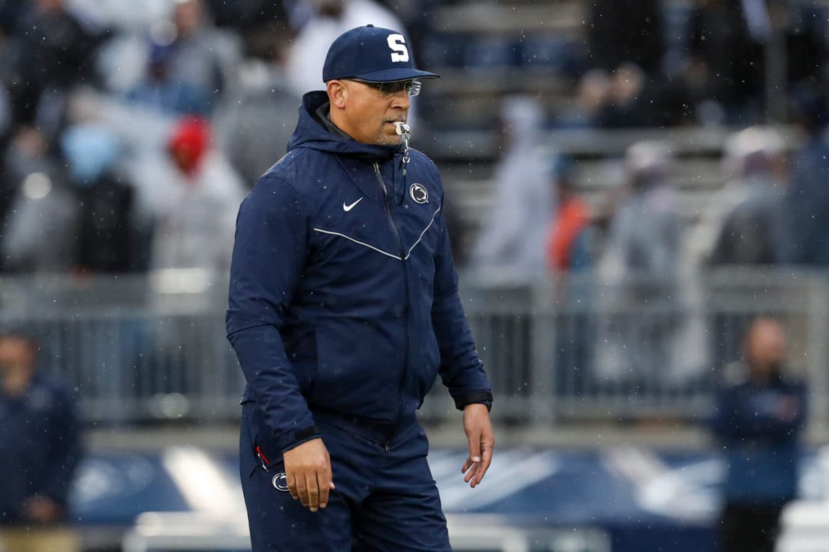 Top Cornerback Recruit Alston Impressed by Penn State's Playoff Pitch