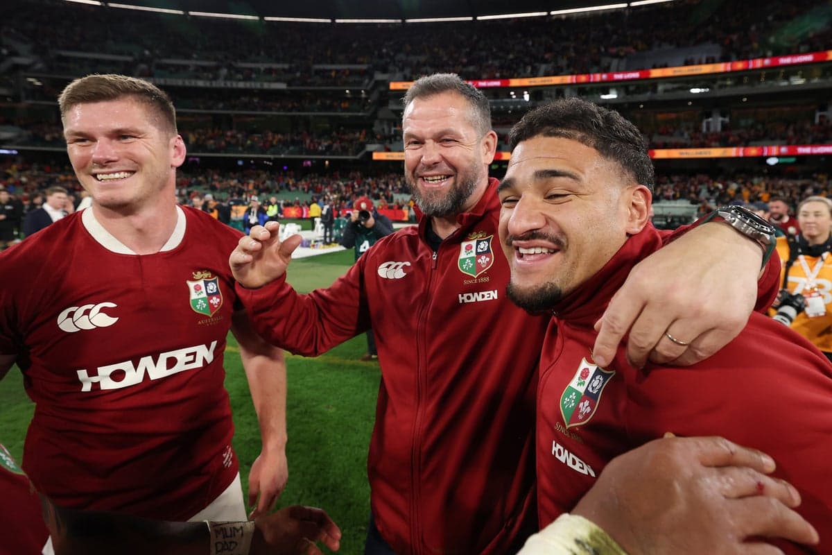 Lions Aim for Historic Sweep in Sydney Decider