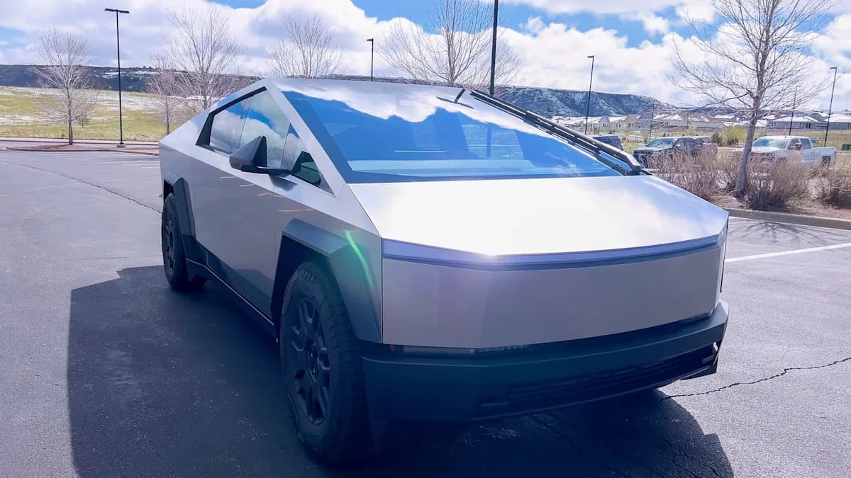 Cybertruck Owners Abandoned as Tesla Cuts Production, Insurers Flee