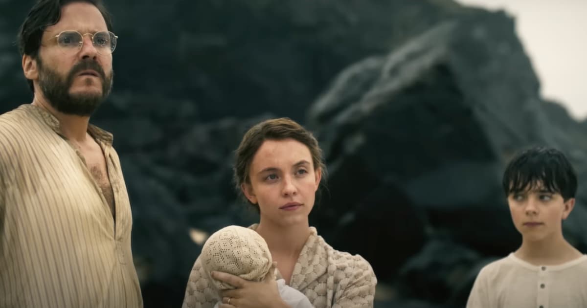 Ron Howard's 'Eden' Struggles to Find Audience Despite Star-Studded Cast