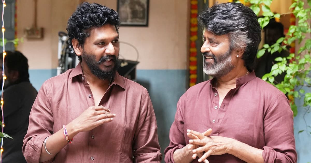 Director Teases Rajinikanth's Coolie Interval Scene as Highlight