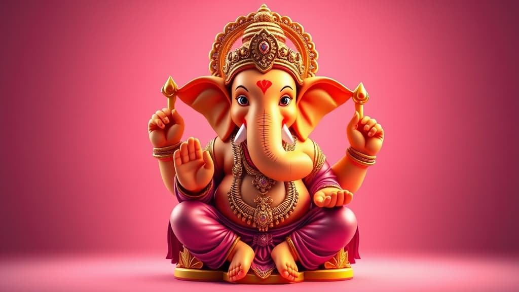 Indore Man's Lifelong Passion Yields 5,000 Unique Ganesha Idols