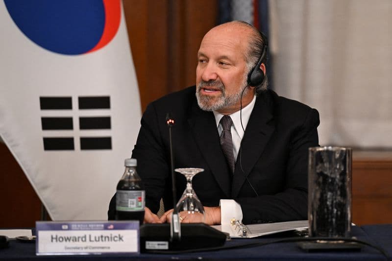 U.S. and Japan Seal $550 Billion Investment Deal